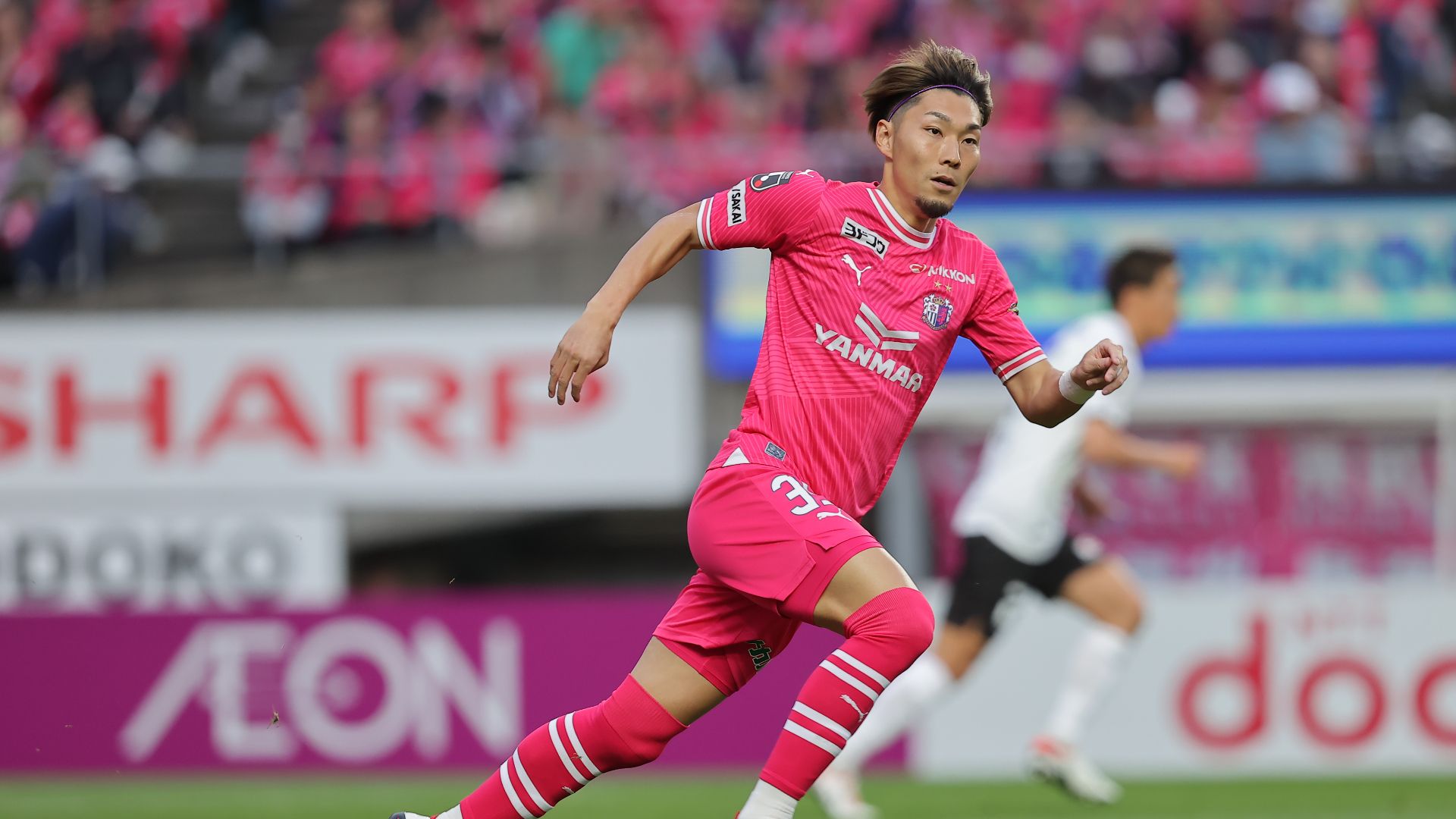 磐田、C大阪FW渡邉りょうを期限付き移籍で獲得「この選択が間違いじゃ